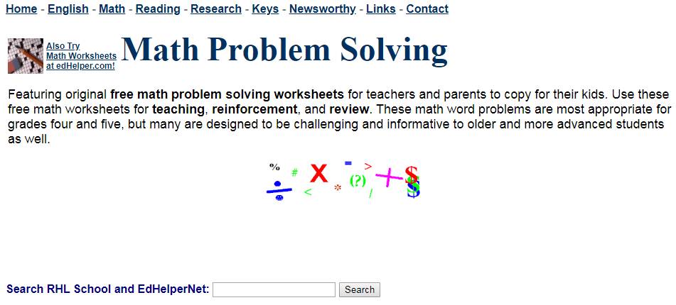 新加坡留學 AEIS數學難備考？英文版數學學習網站，收好不謝