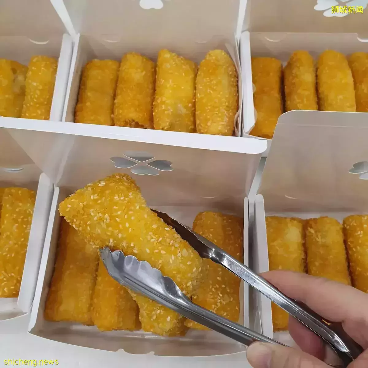 超诱人瀑布拉丝流心Rissroll!无法拒绝的蘑菇芝士馅儿,一口就爆浆