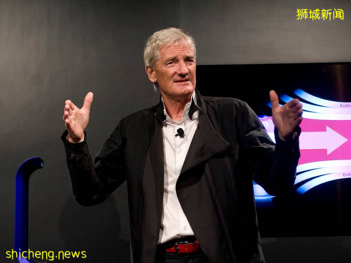 近一年,戴森家族将24亿新币从英国转入新加坡