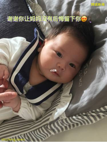 “懷大寶3個月做乳癌手術，小寶6個月中新冠入院高燒不退！”我在新加坡的這些年