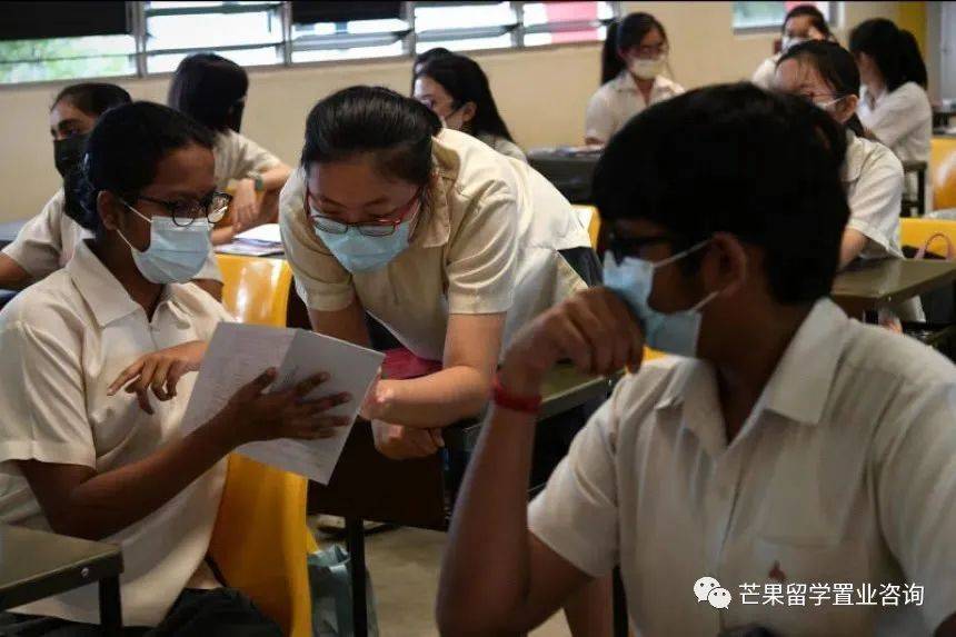 新加坡對說華語更有信心,2021各初級學院錄取分數
