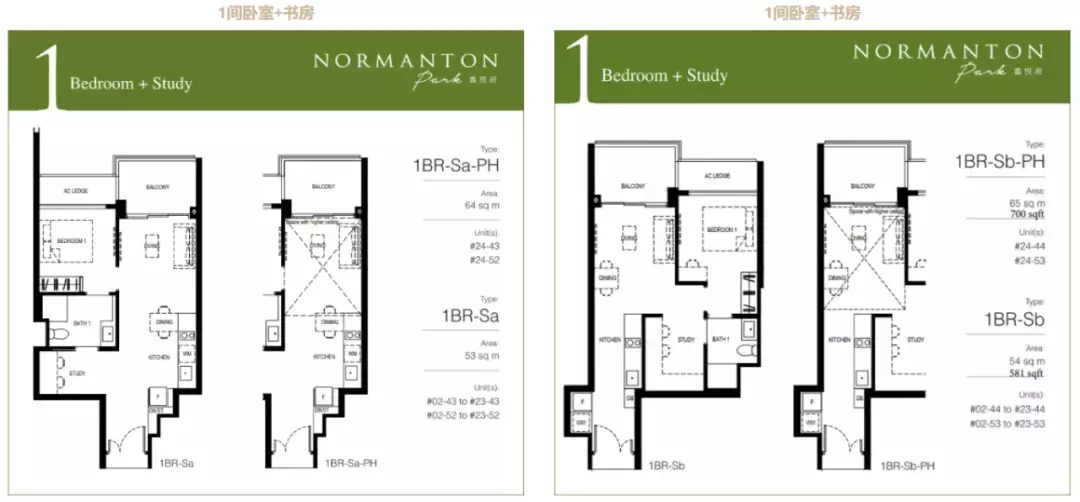 超高性價比！離市區超近的寶藏項目即將漲價？！你還在等什麽？ Normanton Park 鑫悅府