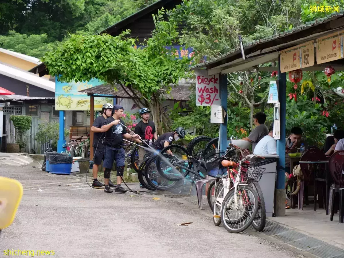 乌敏岛甘榜屋装紧急按钮 岛民:老人安全子女安心