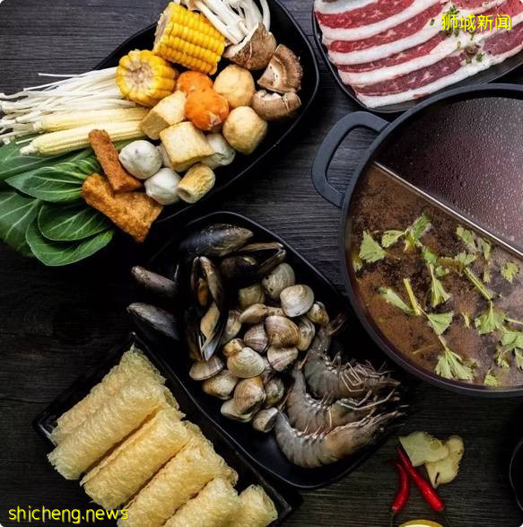 Suki Suki 泰式自助餐火鍋 (2人$35), 自助火鍋吃到飽