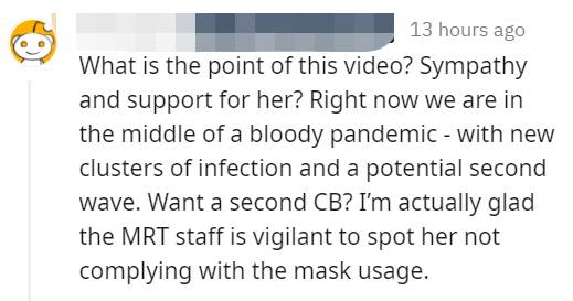 热议！地铁工作人员怒怼：“不要把你国的文化带到新加坡！”