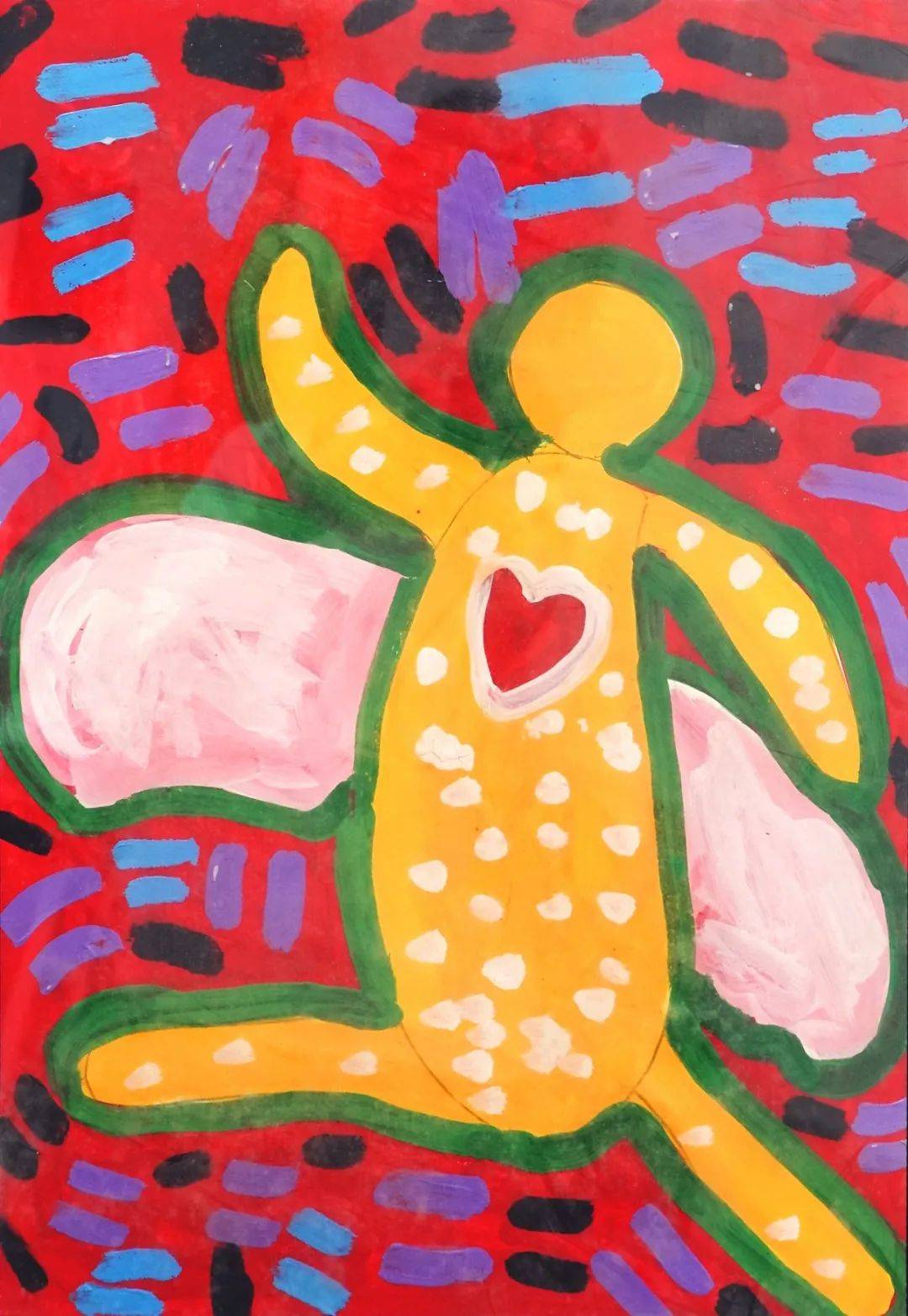 这位新加坡自闭症男孩,一动手就感动了全世界,预测这会刷爆朋友圈