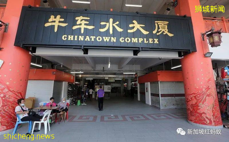 关闭美食街后,“失魂落魄”的牛车水该何去何从