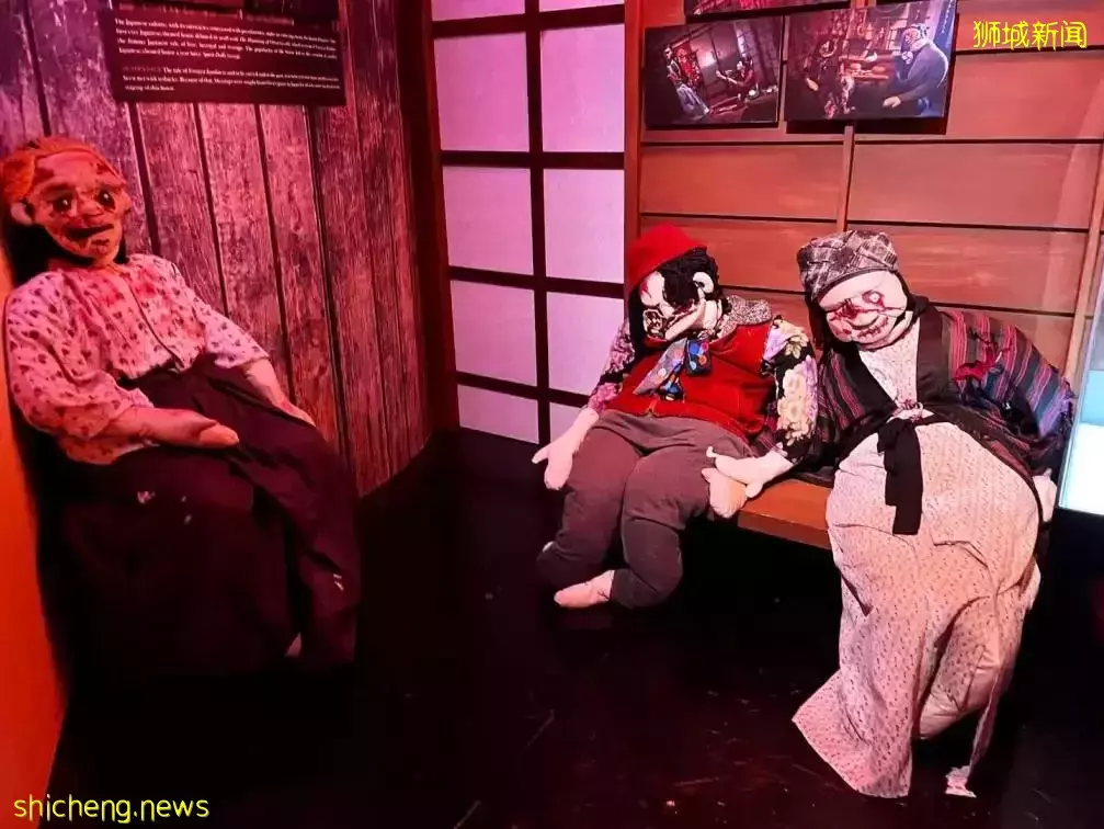 各位期待已久的萬聖節恐怖夜活動回來啦❗️這次更驚悚、更恐怖