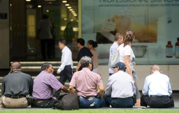 最新报告显示：10个新加坡人就有6个已为将来的退休生活做好准备