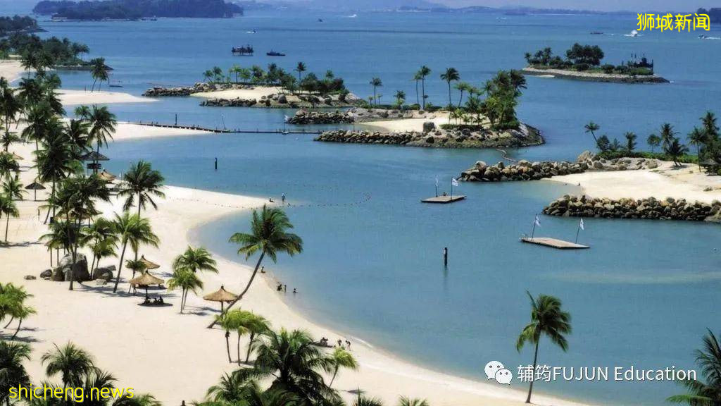 跟着小筠去游玩——新加坡的吃喝玩乐(上篇)