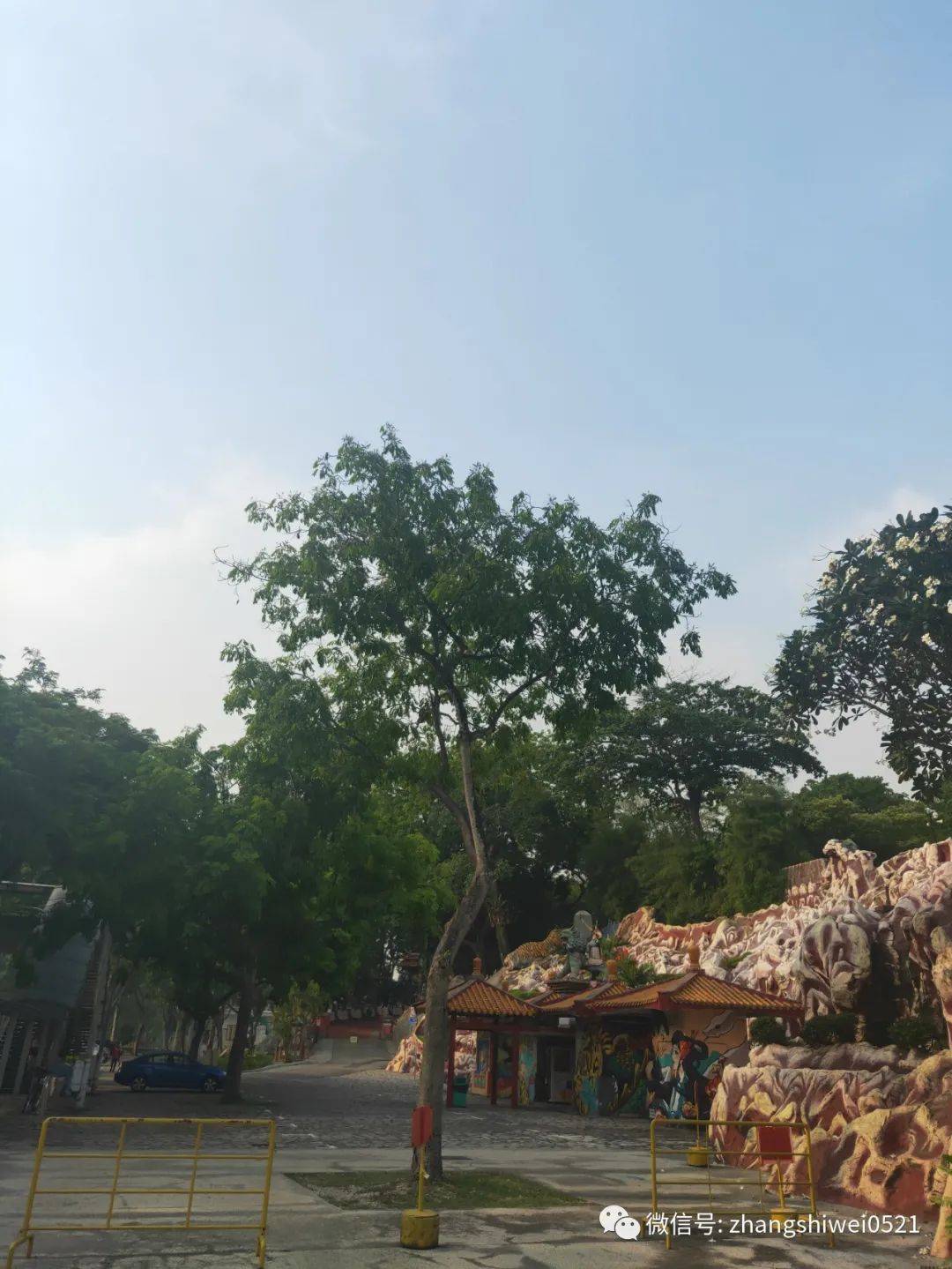 新加坡遊記系列 99%的人都會忽略的有趣景點