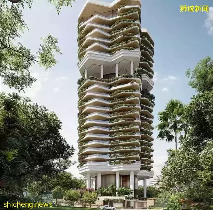 新加坡稀有大平層公寓最全攻略(上)