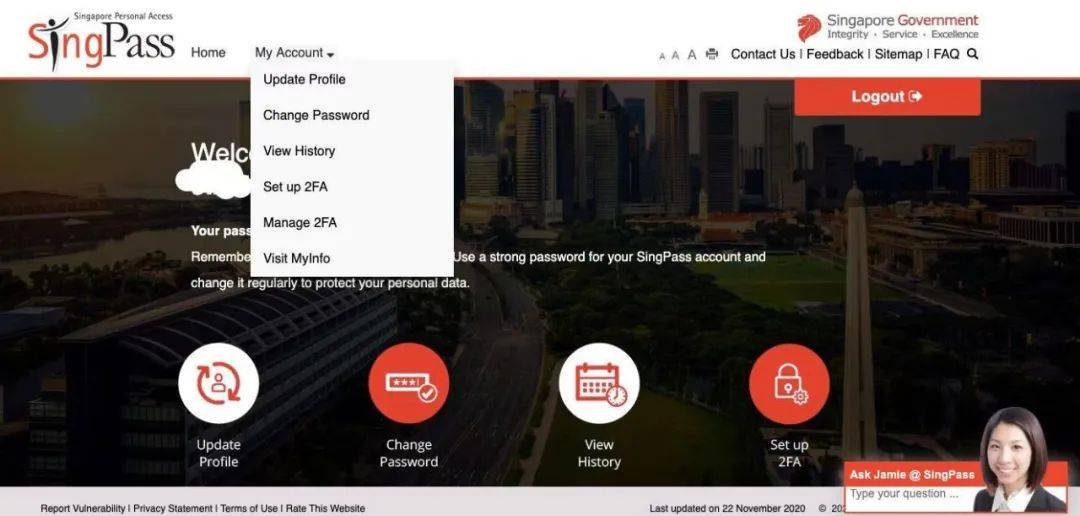 總結 | 在新加坡搬家後,需要去哪裏更換地址