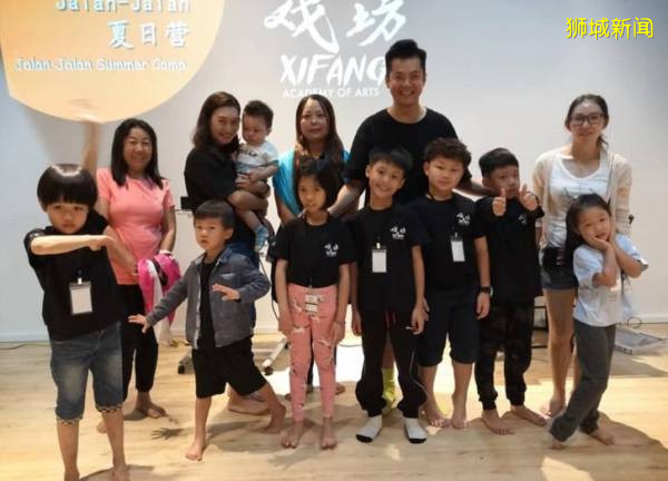 中國版《小娘惹》爆紅意想不到 曹國輝:助新馬影視發展