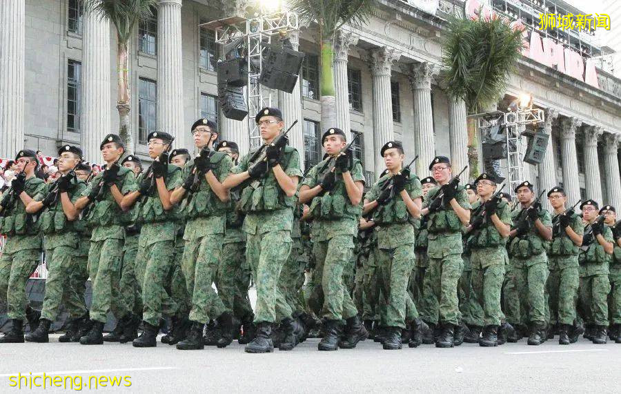 ​周士新：新加坡国防战略与防务外交
