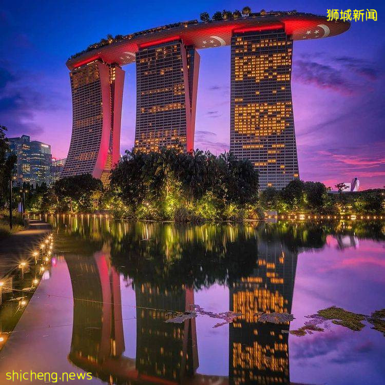 盘点新加坡7大湖泊美景✨静下心感受大自然风景、漂亮程度堪比国外