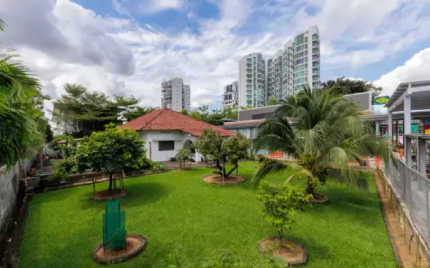 史蒂芬路单层优质洋房出售，叫价3700万新元