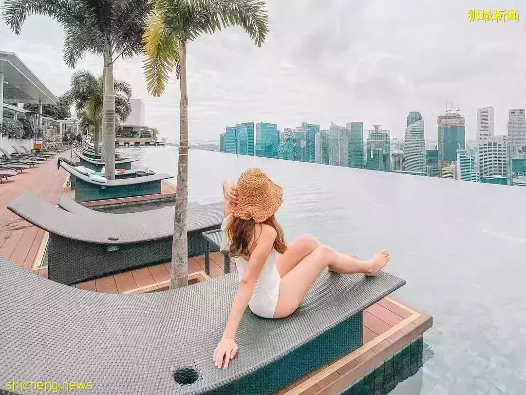 聖誕節來臨 快來新加坡打卡哦