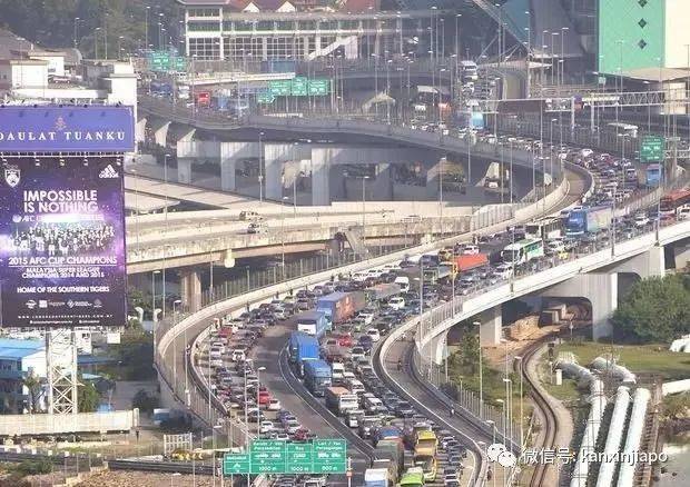 新柔长堤最新计划,电动扶梯配冷气穿越边界