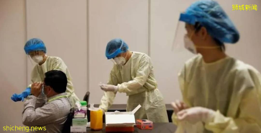 新加坡財政部長黃循財：重開邊境是新加坡邁向複蘇過程重要部分