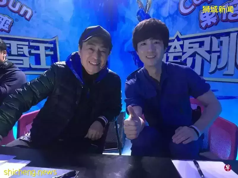 中国冬奥会金牌组合幕后推手，竟然是新加坡人