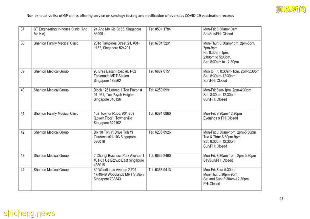 幹貨!國外的冠病疫苗接種記錄如何轉移到新加坡