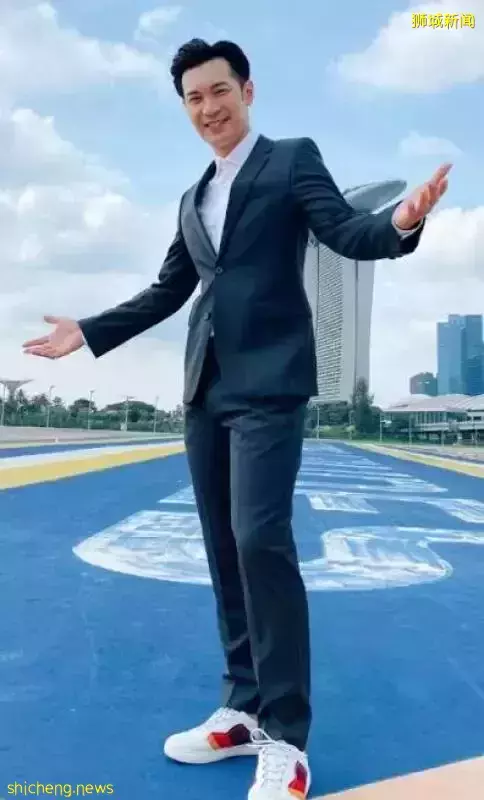 時隔四年 郭舒賢回巢拍長壽劇