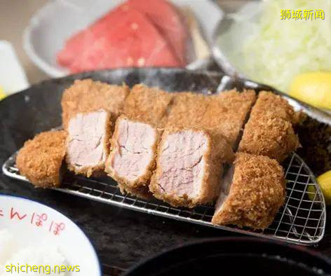 吃腻了韩国烤肉?来份日式炸猪排怎么样