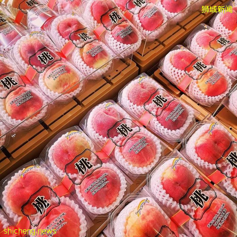 這麽多年在獅城逛超市，難道我都白逛了嗎