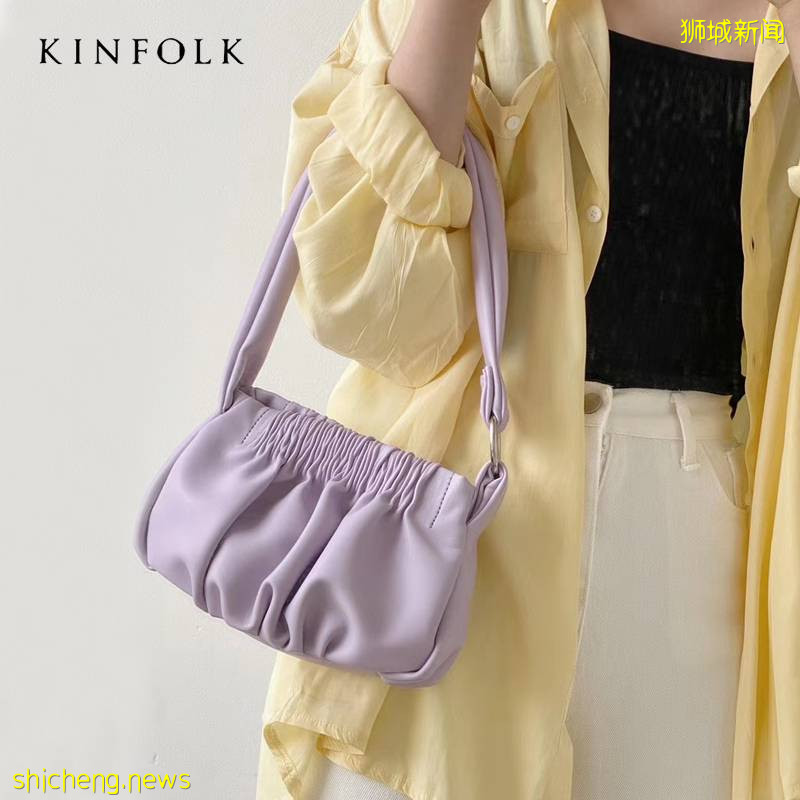 適合學生黨/小資女的【小衆高級包包】高顔值好質感，簡直價廉物美！讓你背起來也毫無壓力!