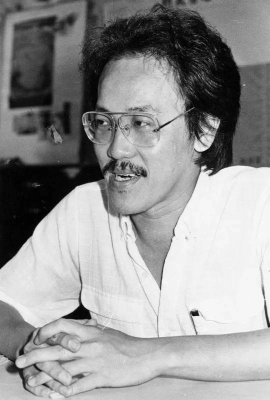 一個像他這樣的男人——作家英培安 (1947一2021)