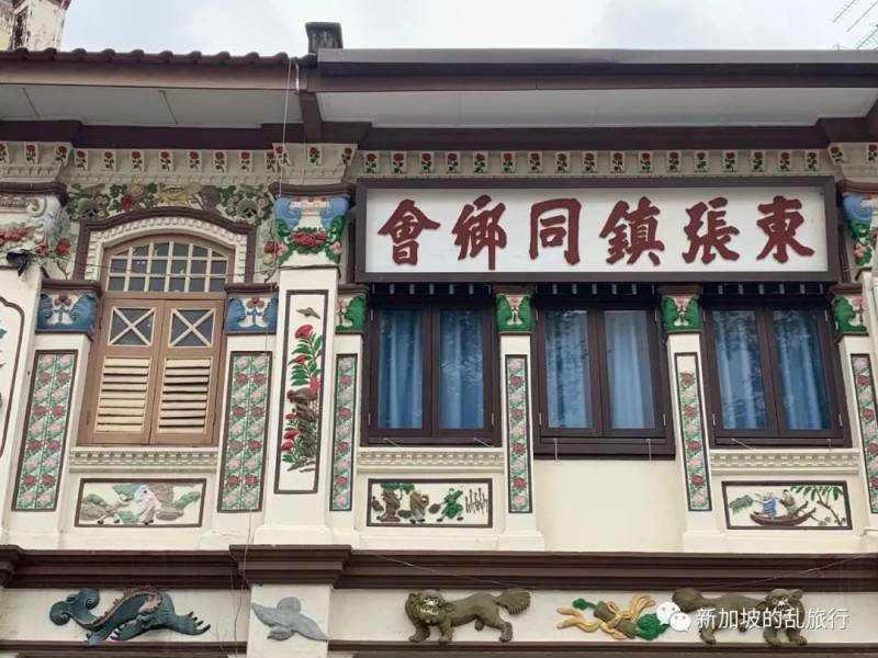 新加坡红灯区里的无限精彩