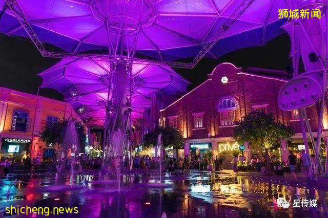 多味缤紛新加坡，旅遊攻略收藏貼