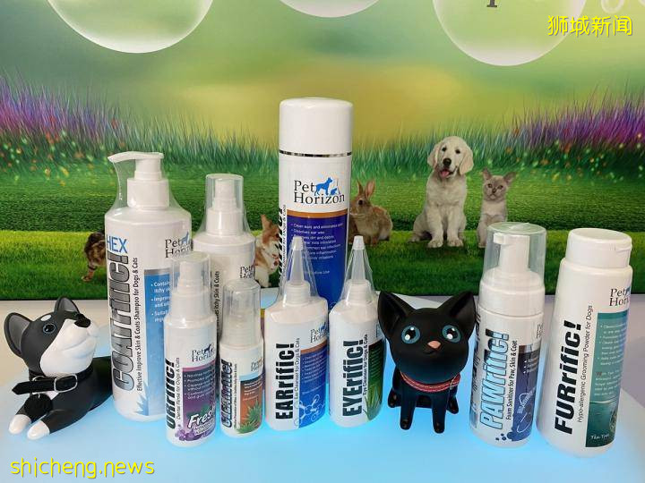 居家照料时间变多 宠物用品疫中大卖