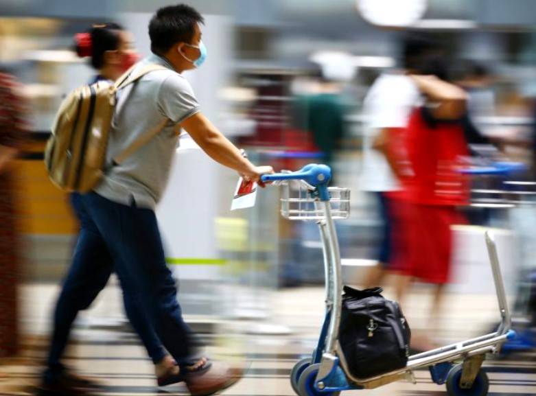 新加坡交通部长表示:大家不要对短期内恢复航空旅游抱太大期望