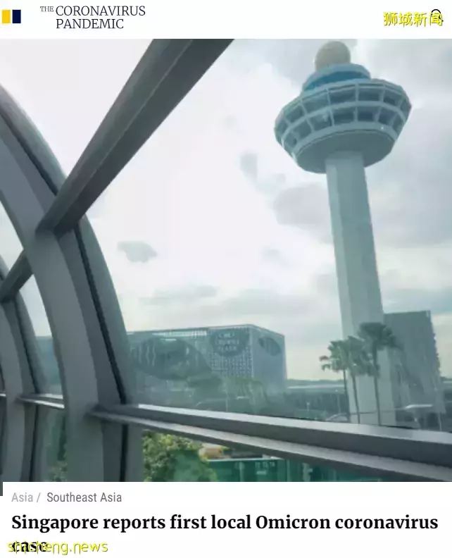 新加坡宣布进一步解封KTV和舞厅!"魔王"新冠变异病毒XE入侵亚洲!卫生部长表态