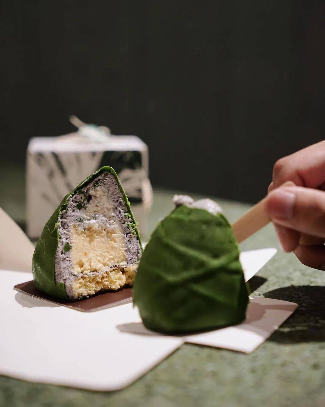 治愈你的坏心情,这些创意甜点不仅好看更好吃