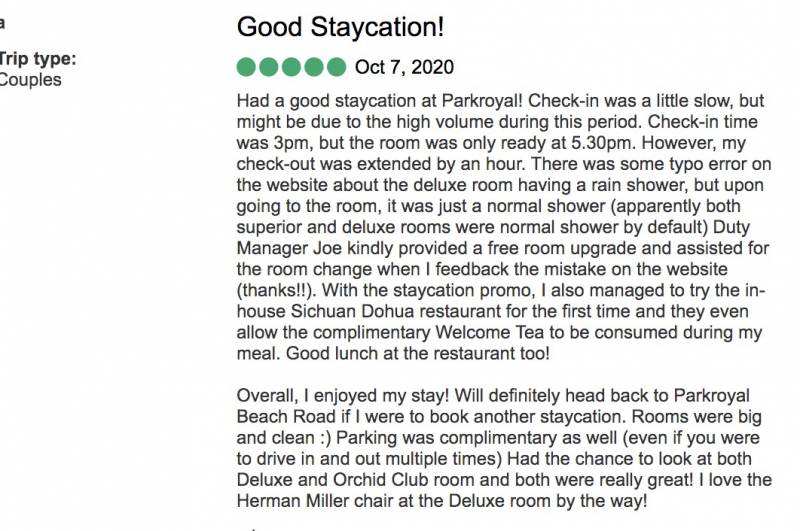 新加坡一日酒店宅度假来了~ 最低70新币起！包早餐