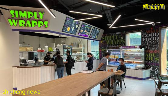 新加坡東北部遛娃新地點!榜鵝全新北岸廣場開業,吃喝玩樂一站式全包