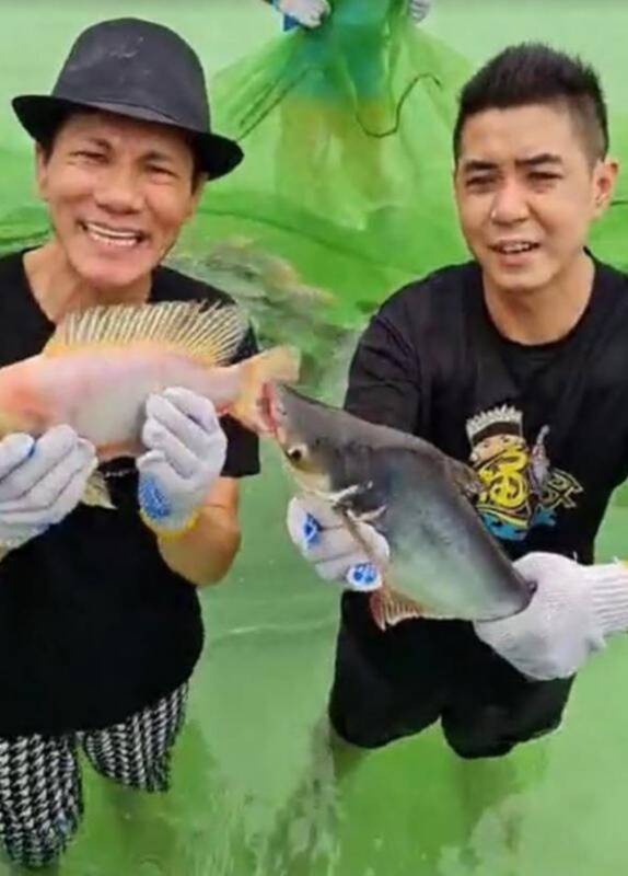 “粗言秽语”最出位   王雷称组“卖鱼班” 却不教开黄腔