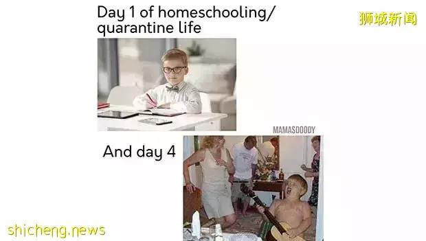 疫情下，马来西亚2.1万人辍学！新加坡没有“垮掉的一代”，全靠怕输精神