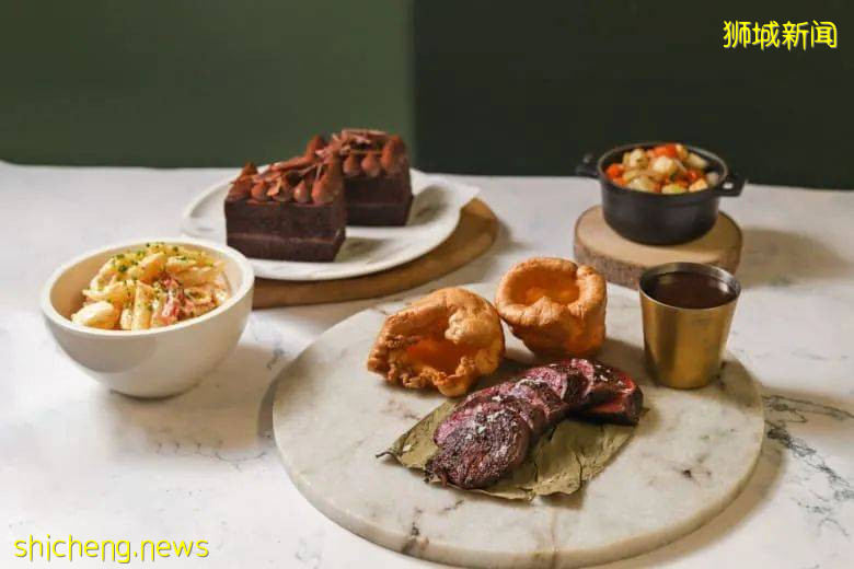 新加坡生活 | 這個父親節,請老爸吃大餐(一)!