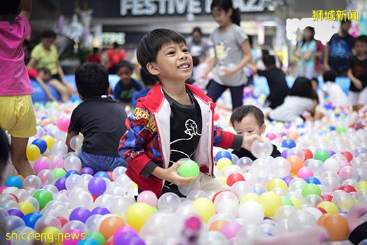李顯龍總理打Call的超級大商城！開業就5000人擠爆，內附吃喝玩樂攻略