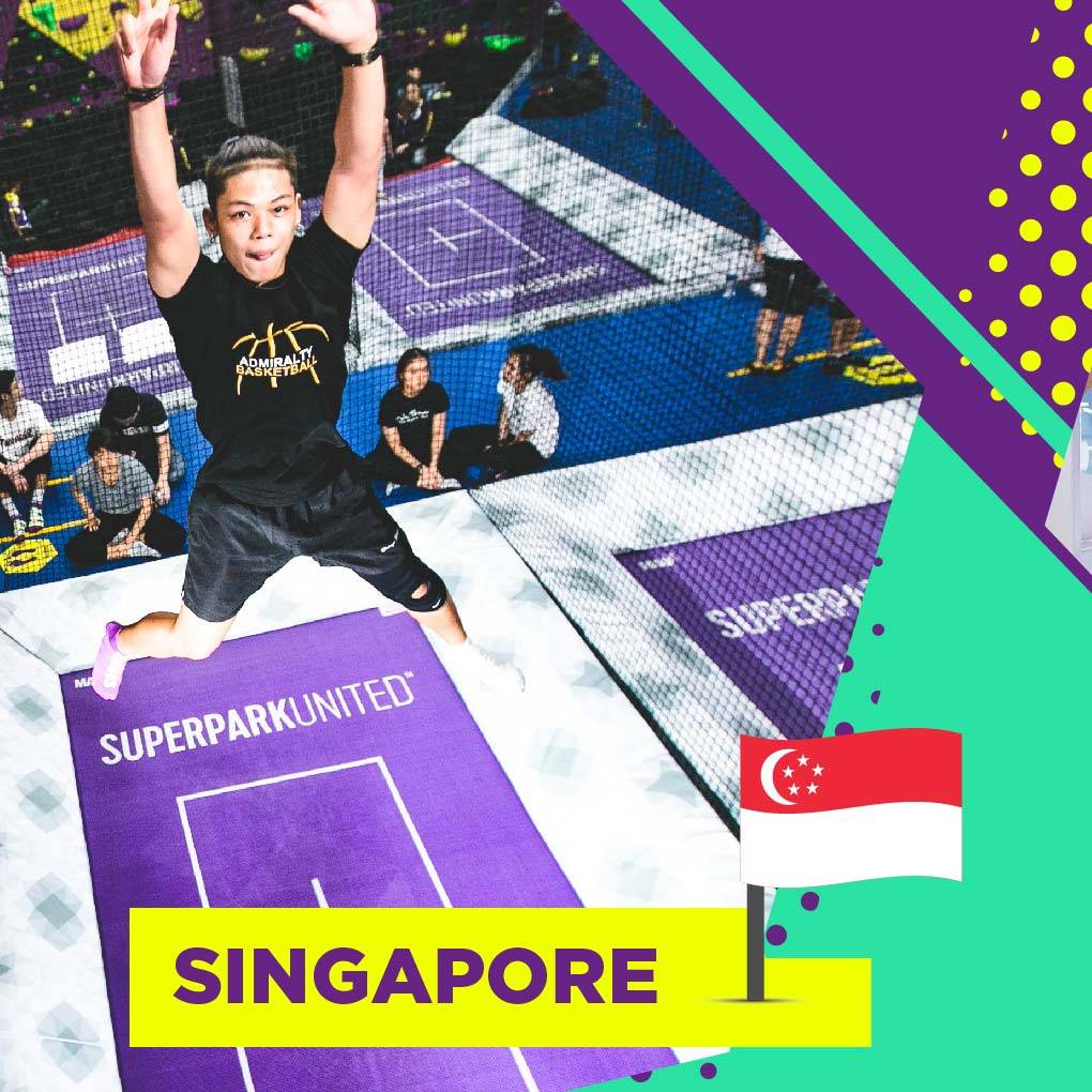 SuperPark即將重新開門營業!超好玩的大型室內娛樂場,像個孩子一樣去玩吧