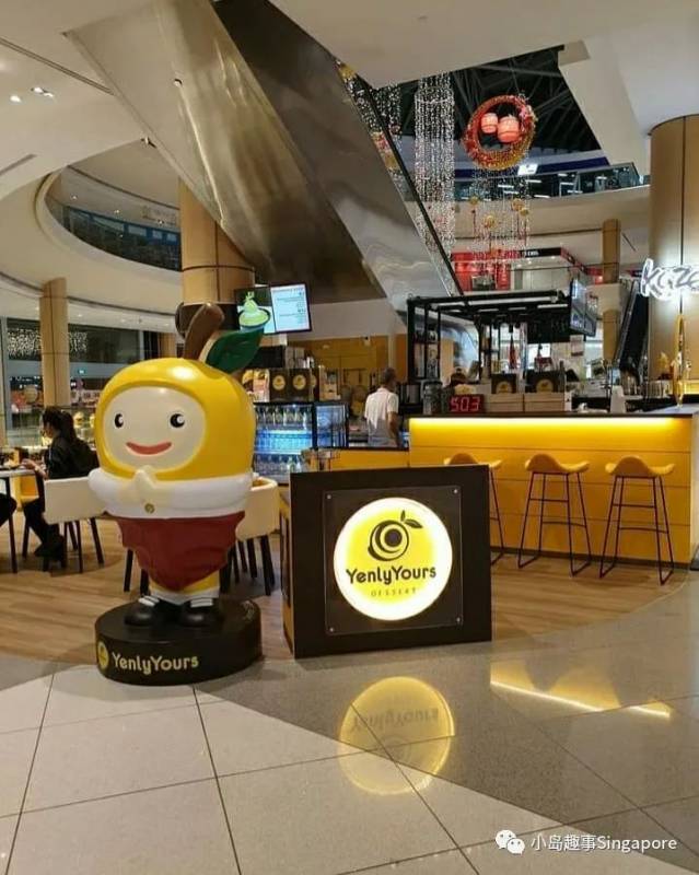 新加坡首家！曼谷超人氣甜品屋Yenly Yours Dessert，首登Suntec City！芒果天堂 消暑必去