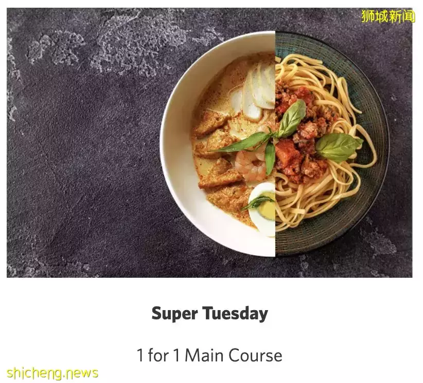 高级酒店餐厅新鲜生蚝只要1新币/个！仅限每周五，快去订位吧