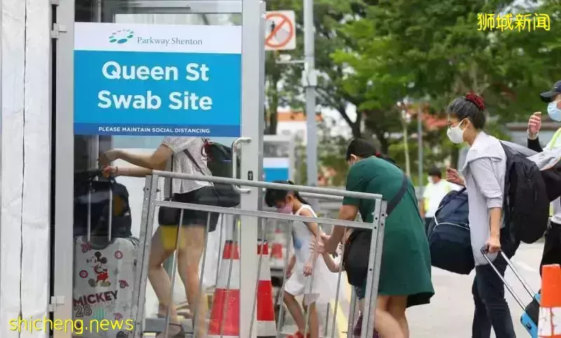 應對奧密克戎新加坡收緊VTL,疫情時代如何入境新加坡