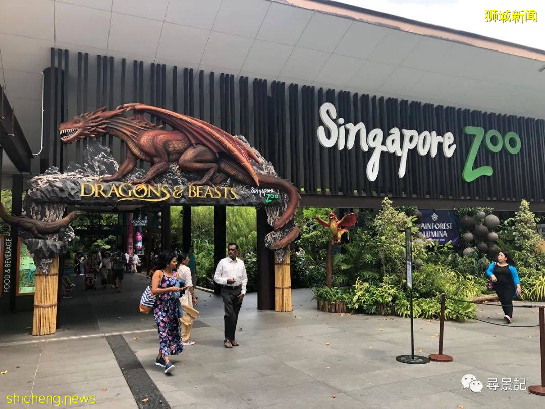 環球旅行 國外推薦新加坡篇