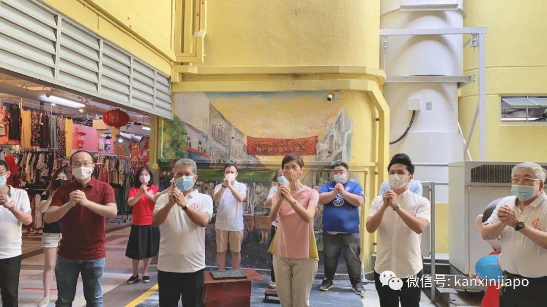 牛车水农历新年的活动出炉!免费做红包、设计金钱树