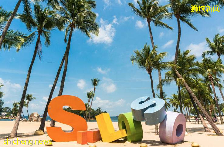 獅城DNA 重啓新加坡，與聖淘沙一起乘風破浪（上）